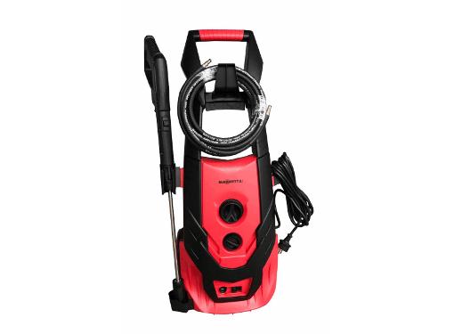 Изображение товара Мойка высокого давления MAGNETTA MPW704-2.2B мощность 2.2 кВт давление 150 бар