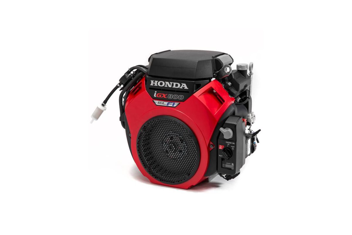 Двигатель бензиновый HONDA GX 200 QX4