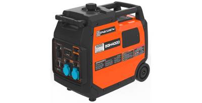 Бензиновый генератор ZONGSHEN BQH 4000