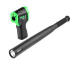 Набор TESLA Пирометр (термодетектор) IT600 +Фонарь LB-40 33х400 мм