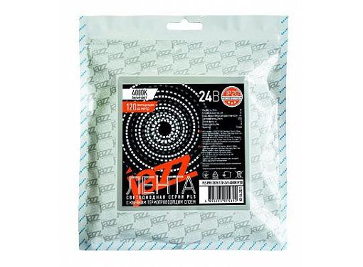Изображение товара Светодиодная лента JAZZWAY 5015692 PLS PRO 2835/120-24В 5м белая