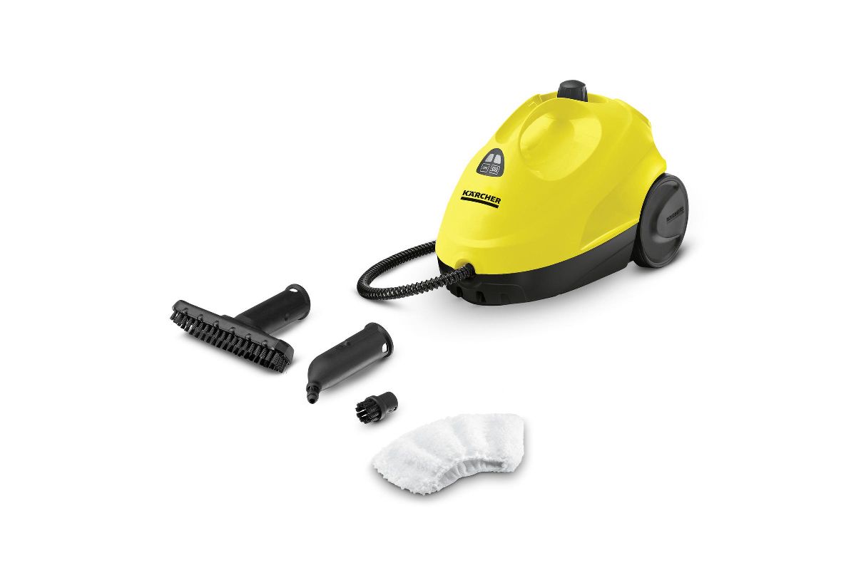 Пароочиститель KARCHER SC 2 15120610 купить в Уфе по доступной цене:  характеристики и фото