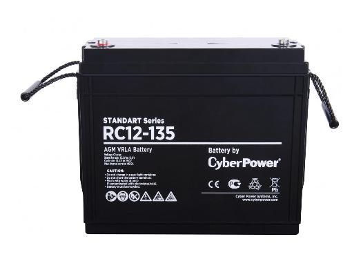   CYBER POWER R 12-135