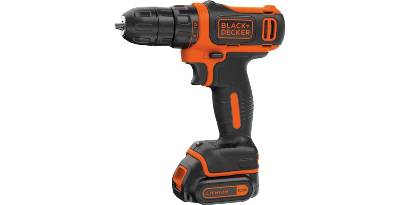 - BLACK & DECKER BDCDD12B-QW