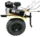 Бензиновый мотоблок HUTER МК-7500M BIG FOOT