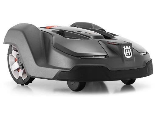 - HUSQVARNA Automower 450X