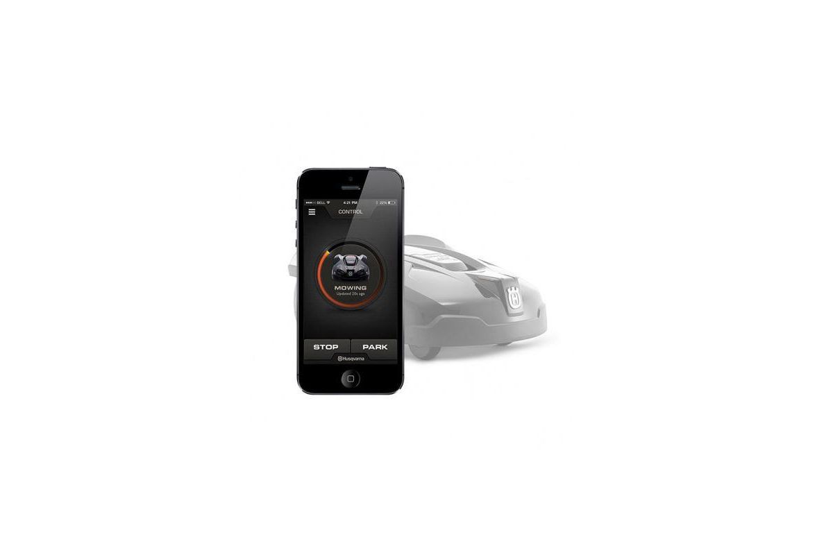 Husqvarna amc app hot sale