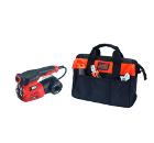 Набор BLACK & DECKER Машинка шлифовальная дельта KA280K +Подарок - сумка BDST73820-RU