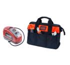 Изображение товара Набор BLACK & DECKER Автомобильный компрессор ASI300 +Подарок - сумка BDST73820-RU