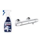 Изображение товара Смеситель термостатический для душа GROHE GROHTHERM 1000 NEW