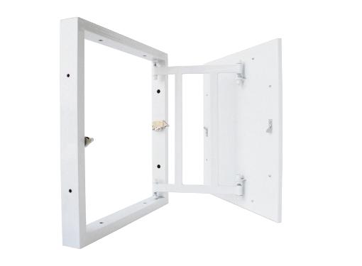 Изображение товара Ревизионный люк ALKRAFT Инженер 30-70 для стен облицовки