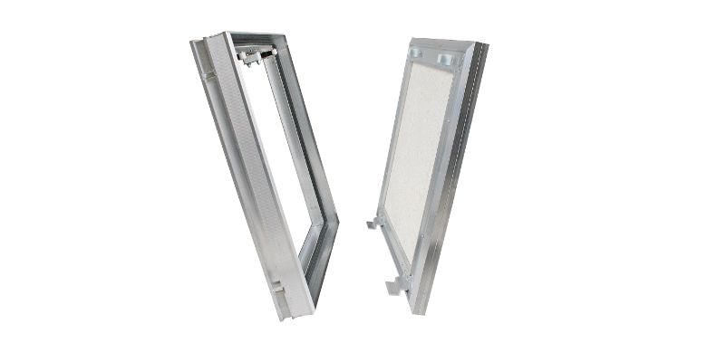 Люк ревизионный ALKRAFT Сантехник 30-60