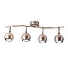  ARTE LAMP BRAD A6253PL-4AB