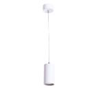 Светильник подвесной ARTE LAMP CANOPUS A1516SP-1WH