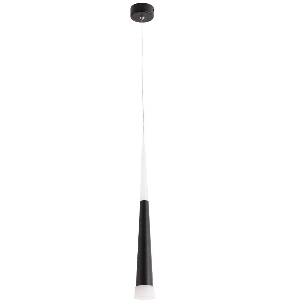 фото Светильник подвесной arte lamp orione a6010sp-1bk