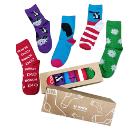 Носки BOSCH 1619M00Z3G, 5шт.