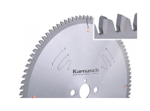 Изображение товара Диск пильный Karnasch 11.1100.300.020 300х3,2/2,5х30мм Z96 TFN для алюминия и пластика