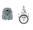 Коронка твердосплавная Karnasch (20.1130A-042) Ф42мм, l 30мм