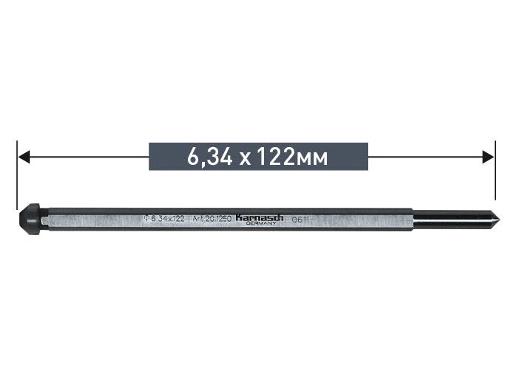 Штифт Karnasch 20.1250