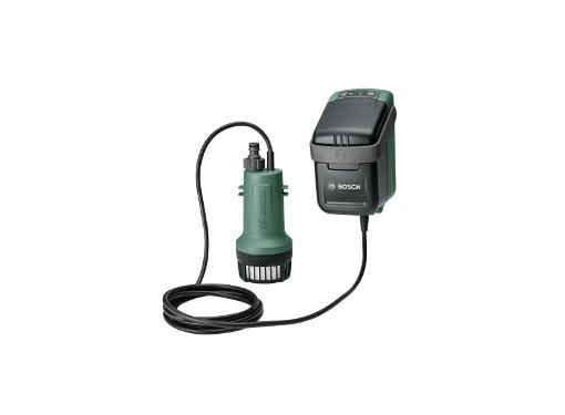 Изображение товара Аккумуляторный садовый насос BOSCH Garden Pump 06008C4201 без АКБ и ЗУ