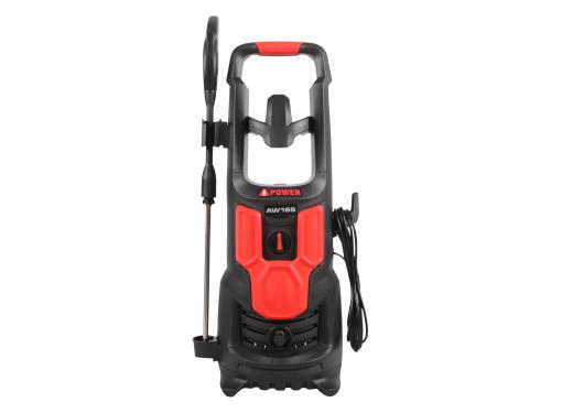 Изображение товара Мойка высокого давления A-iPOWER AW165 с грязевой фрезой и пеногенератором
