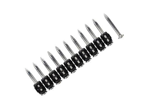 Изображение товара Гвозди для монтажных пистолетов FEDAST 3.0х27 мм 1000 шт. усиленные для бетона