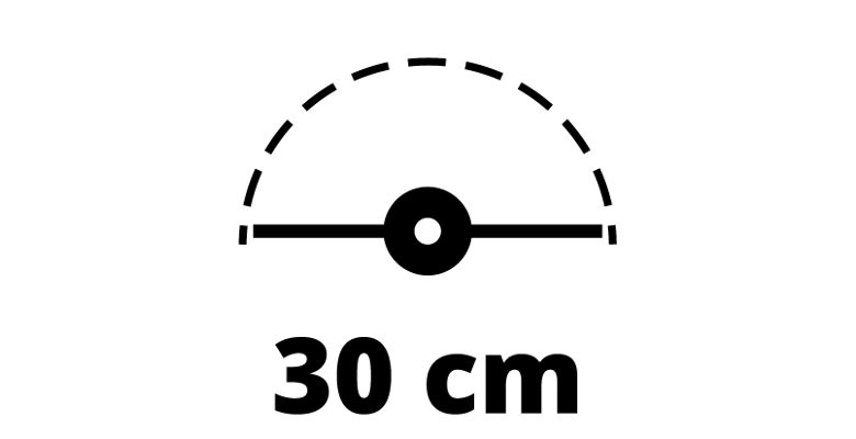 ������� �������������� EINHELL PXC GE-CT 36/30 Li E-Solo (3411300) ��� ��� � ��