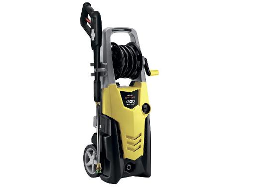 Изображение товара Мойка высокого давления LAVOR Ikon 200 EXTREME (8.108.0021C), 200 мБар, 8 м шланг, автоматическая о