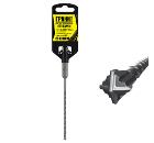 Изображение товара Бур ГРАНИТ Quadro-X SDS+ 4x160/100 мм для бетона армированный кирпич камень