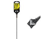 Изображение товара Бур ГРАНИТ Quadro-X 6,5х310/250мм SDS+ для бетона армированного и кирпича