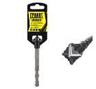  . Quadro-X 10110/50 SDS+ (410110)