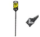 Изображение товара Бур ГРАНИТ Quadro-X 412260 SDS+ 12x260 мм для бетона и камня