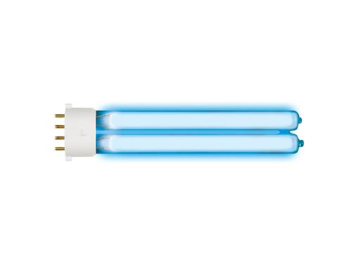 Изображение товара Лампа бактерицидная UNIEL ESL-PL-9/UVCB/2G7/CL