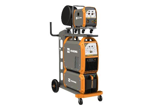   HUGONG SUPERMATRIX 500 III