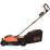 Газонокосилка BLACK & DECKER BCMW3336N-XJ без акк. и з.у