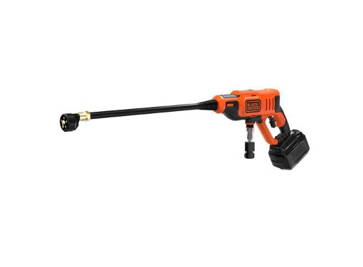    BLACK & DECKER BCPC18B-XJ  .  .