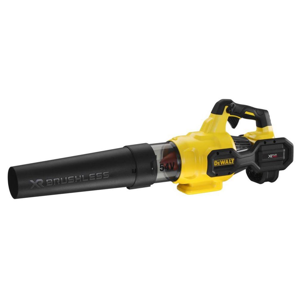 фото Воздуходувка dewalt dcmba572x1-qw flexvolt 54 в