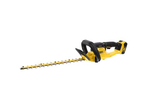 Изображение товара Беспроводной кусторез DEWALT DCMHT563P1-QW аккумулятор 18 В 55 см