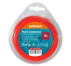 Леска для триммеров КРАТОН 3 19 03 016