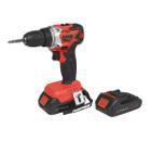 Дрель-шуруповерт ПАРМА ДША-02А-2021/2Li