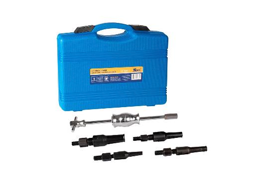 Изображение товара Съемник для подшипников KRAFT KT 701071 цанговый, 5 предметов