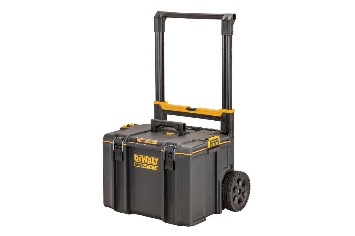 Ящик Dewalt TOUGHSYSTEM 2.0 DS450 DWST83295-1 - цена, фото - купить в  Москве, СПб и РФ