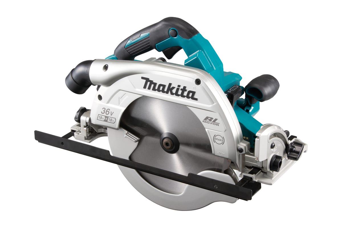 фото Пила циркулярная makita dhs900z без акк. и з.у