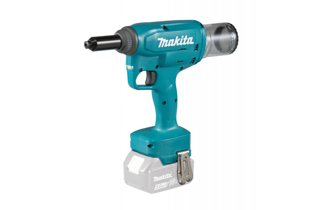 Заклепочник аккумуляторный Makita DRV250Z без акк. и з.у - цена, отзывы,  фото и инструкция - купить в Москве, СПб и РФ