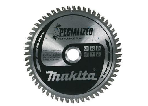 фото Диск пильный makita ф165х20мм 48 зуб. (b-43907)