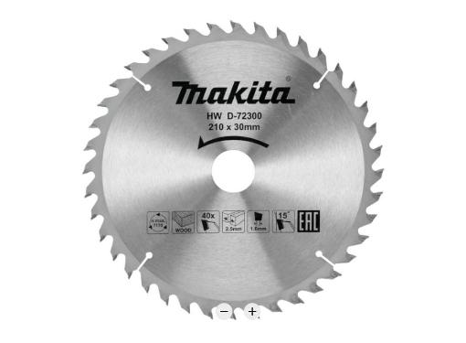   MAKITA 21030 40 . (D-72300)