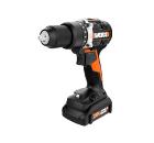 Дрель-шуруповерт WORX WX352 (2Аx2, ЗУ, кейс)