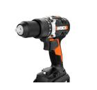 Дрель-шуруповерт WORX WX352.9 (без АКБ и ЗУ)