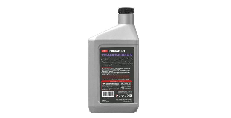 ����� �������� REZOIL Rancher TRANSMISSION ���-17