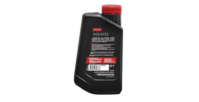   REZOIL AQUATEC NMMA TC-W3
